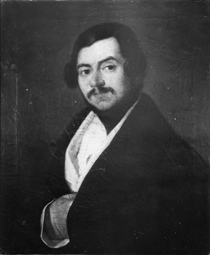 Ritratto d'uomo - Museo Nazionale G.A. Sanna, Sassari